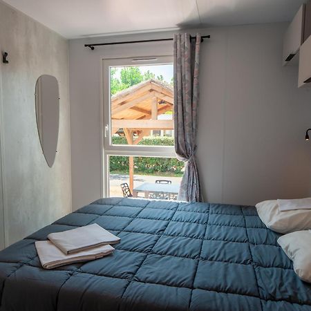 Camping&Spa Cap Soleil Vias Exterior foto