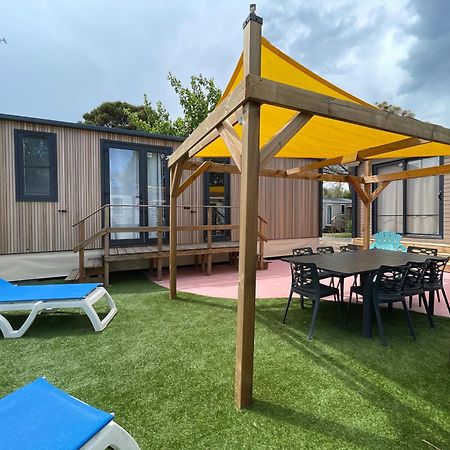 Camping&Spa Cap Soleil Vias Exterior foto