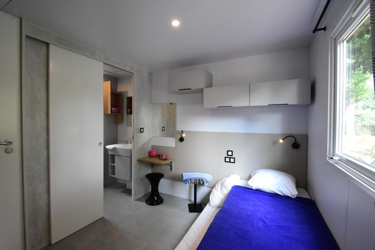 Camping&Spa Cap Soleil Vias Exterior foto