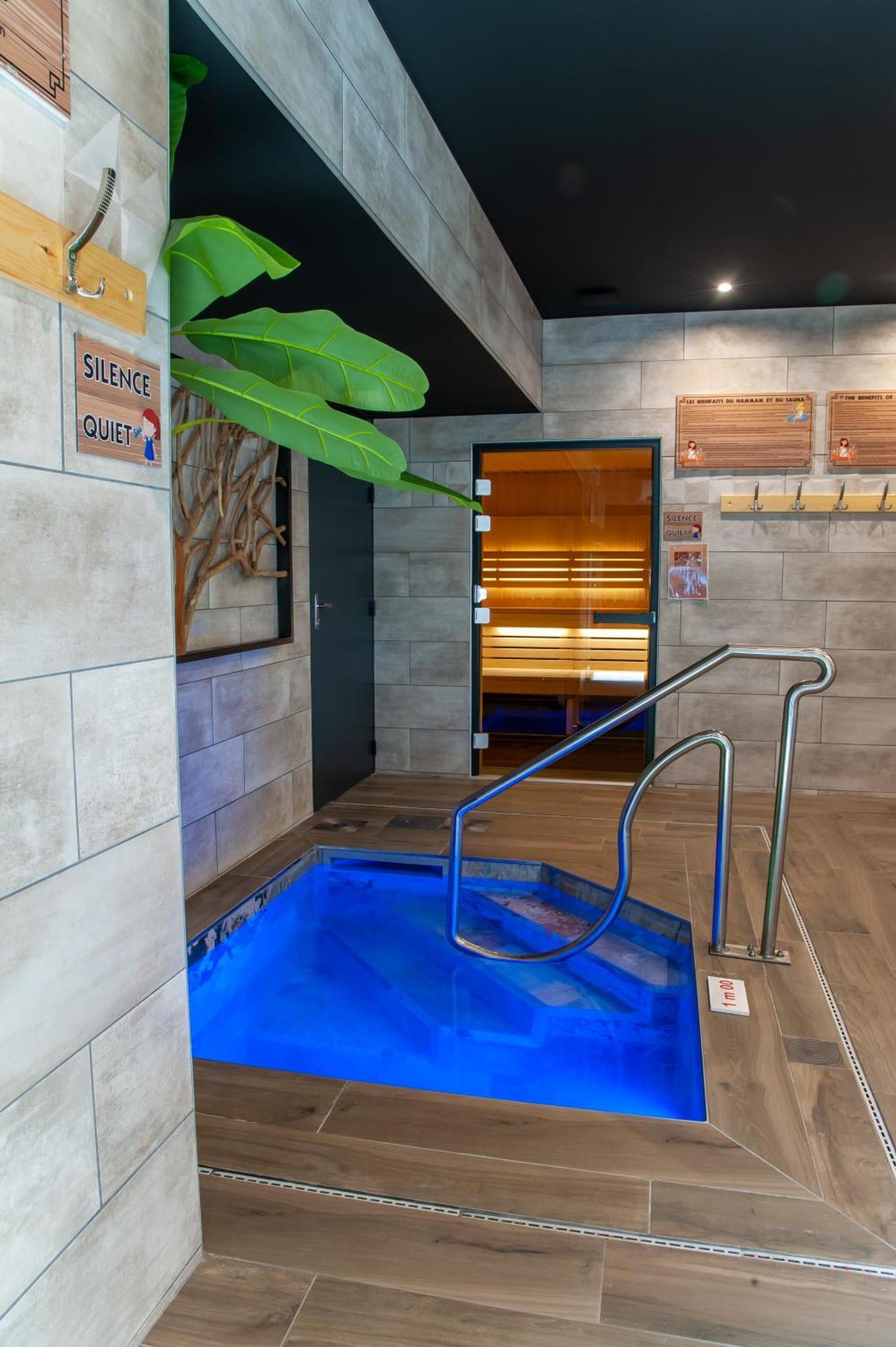 Camping&Spa Cap Soleil Vias Exterior foto