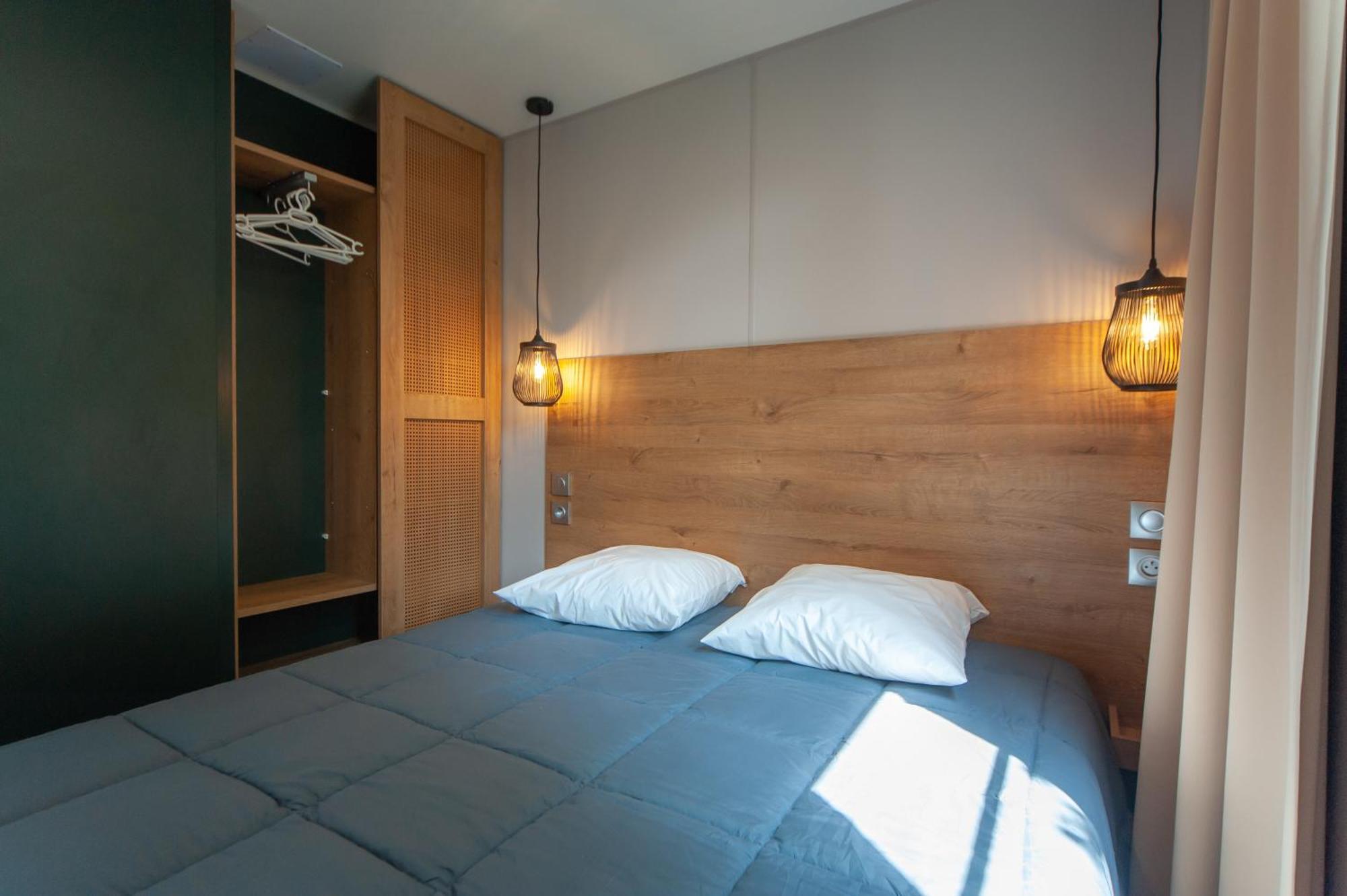 Camping&Spa Cap Soleil Vias Exterior foto