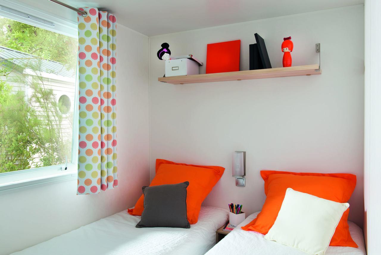 Camping&Spa Cap Soleil Vias Exterior foto
